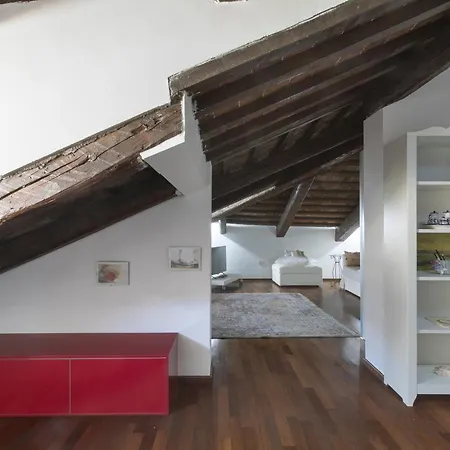 L'altana Palladiana - Romantico Duplex In Centro Vicenza
