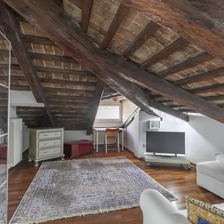L'altana Palladiana - Romantico Duplex In Centro Apartamento *