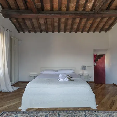 L'altana Palladiana - Romantico Duplex In Centro Vicenza