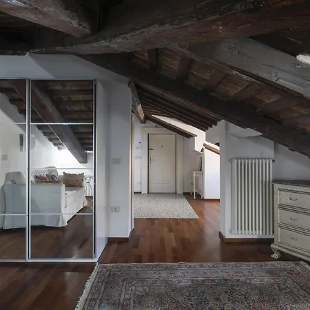 L'altana Palladiana - Romantico Duplex In Centro Apartamento