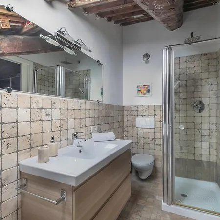 L'altana Palladiana - Romantico Duplex In Centro *