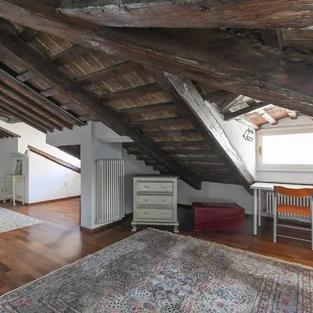 L'altana Palladiana - Romantico Duplex In Centro * Vicenza