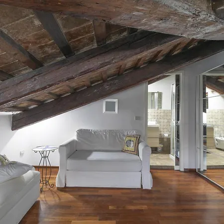 L'altana Palladiana - Romantico Duplex In Centro Apartamento