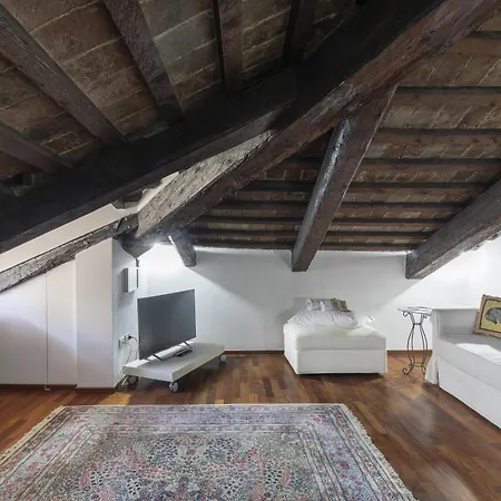 L'altana Palladiana - Romantico Duplex In Centro