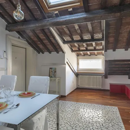L'altana Palladiana - Romantico Duplex In Centro Citta
